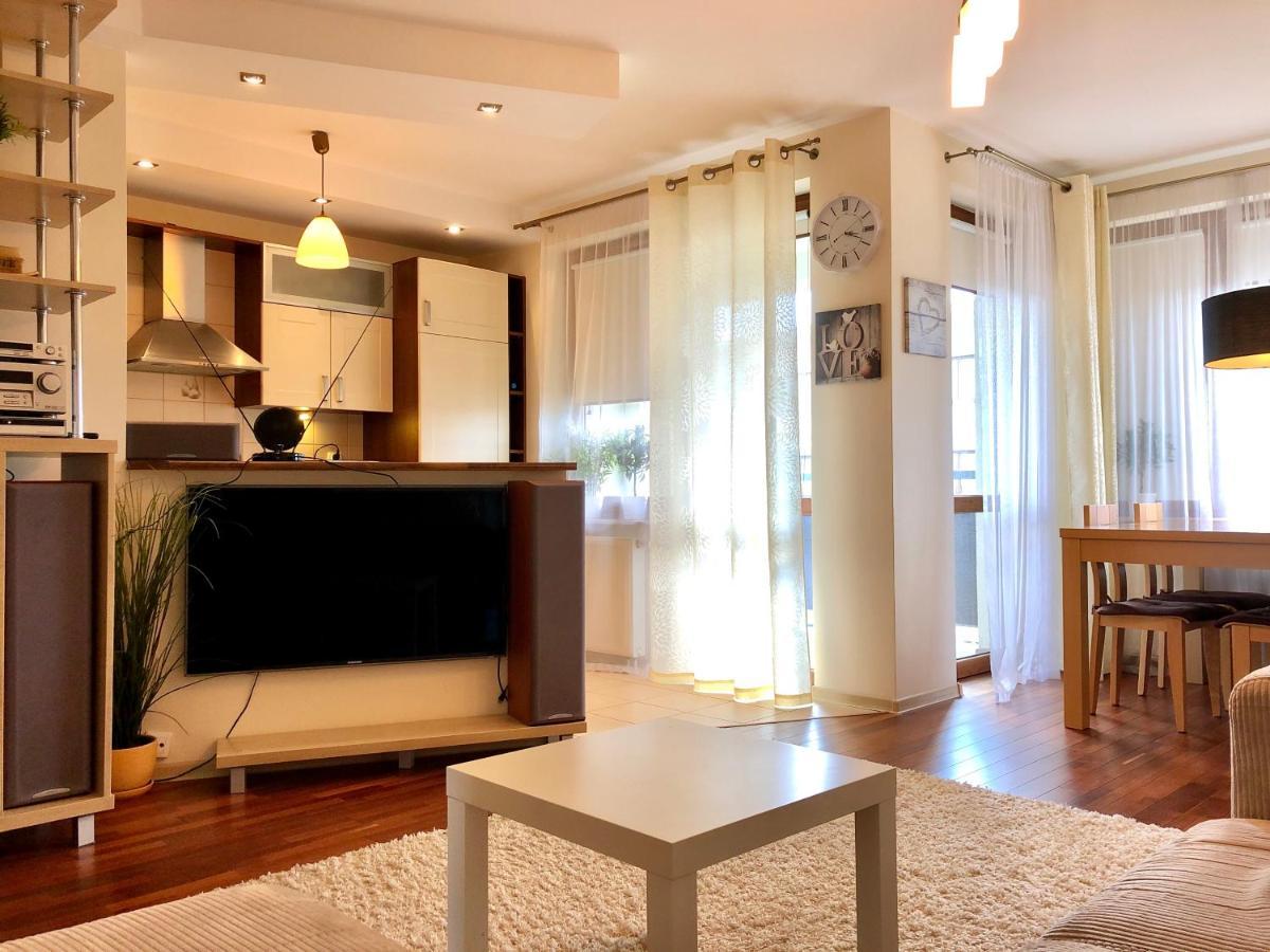 Talo Apartment Λούμπλιν Εξωτερικό φωτογραφία